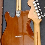 Fender Tele Deluxe, Telecaster Deluxe, 1976, seventies. Extra sweet condition