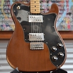 Fender Tele Deluxe, Telecaster Deluxe, 1976, seventies. Make beautiful music together