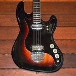 Hofner vintage bass, model 184, circa 1974. Made in Germany