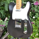 Fender Telecaster, first year American Standard, 1988. SOUNDS AWESOME!