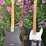 Fender Telecaster, first year American Standard, 1988
