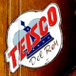 Teisco Del Rey sixties ET-200, made in Japan