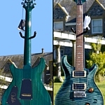 PRS, Paul Reed Smith, Limited Edition, '85 Tribute. Beautiful