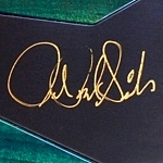 PRS, Paul Reed Smith, Limited Edition, '85 Tribute. Hand signed - twice!