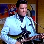 Original Burns Baldwin 'Double Six', 1967. Good enough for Elvis