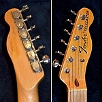 Classic late sixties Fender design