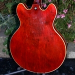 Original 1976 Gibson ES-355, in Cherry. Lovely Maple back