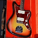 Fender Jazzmaster, Sunburst, 1965. Phenomenal Near Mint condition!