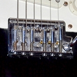 Fender Stratocaster, 1984. Eighties ''Smith Strat'', second version 