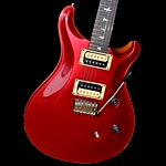 PRS limited edition Custom 24 in gorgeous Raging Ruby