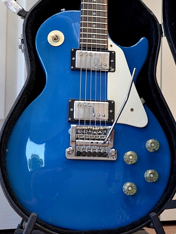 Gibson Les Paul Studio, 1983 - rare first year model. Pure Gibson tone!