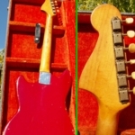 Fender Duo Sonic II, 1965. From Texas ranch country to Australia