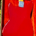 Fender Duo Sonic II, 1965, with original hard shell case