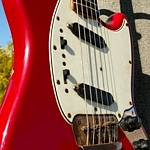 Fender Duo Sonic II, 1965. Tip-top condition!