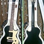 Gibson Melody Maker Custom - 100% MINT. Original Gibson hard shell case