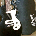 Gibson Melody Maker Custom. Vintage-style custom scratchplate
