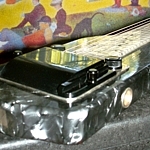 National Chicagoan lap-steel, 1966. Rare version and minty clean