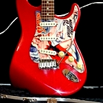 Comes with its original Fender hard shell case