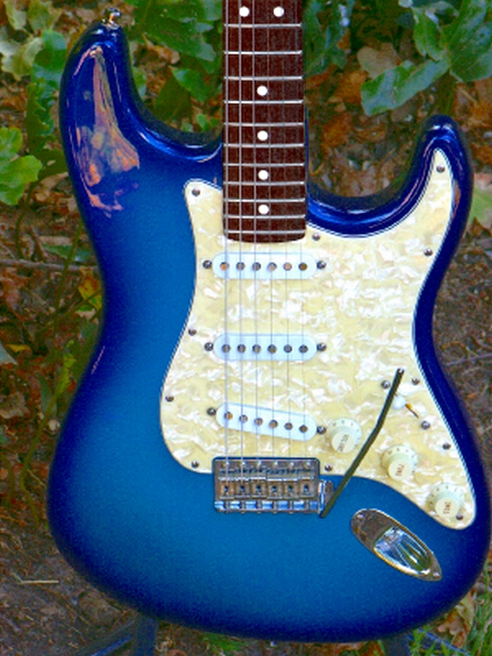 The most desirable of all the signature model Strats!