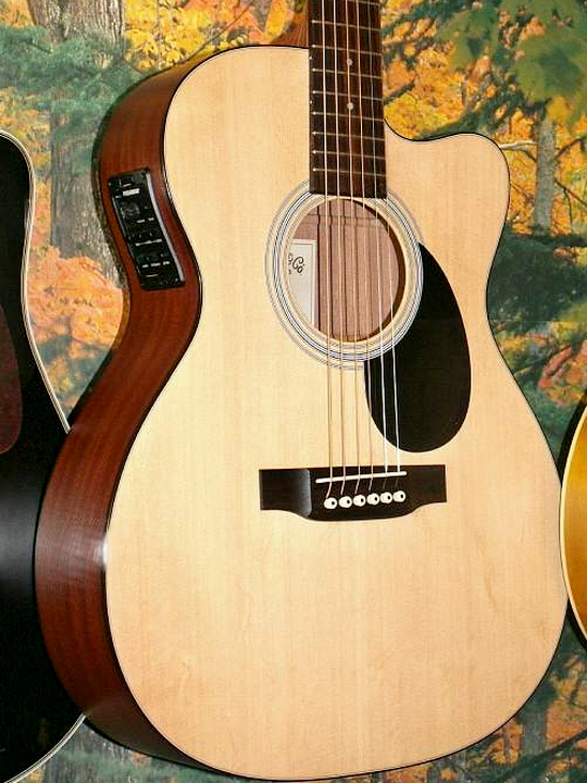 Part of the historically important Martin OM series