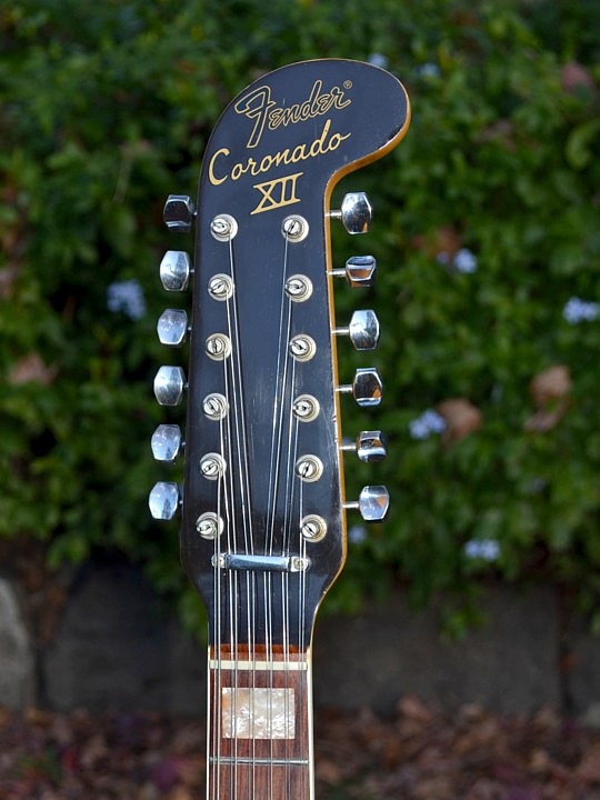 A Coronado XII in this sort of condition is a particularly nice find