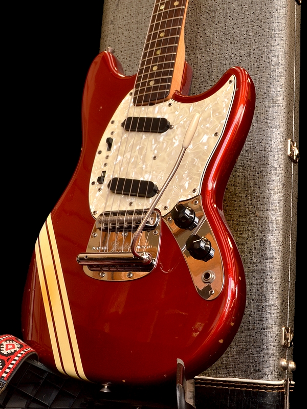 1973 Competition Mustang - with original hard case