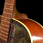Brazilian Rosewood and perfect frets