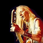 The great Johnny Winter
