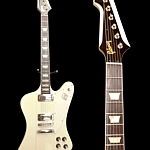 Classic cars led to an awesome guitar design