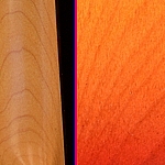 Awesome Maple and Ash grain