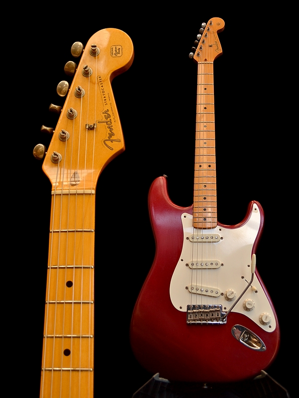 Vintage Reissue Stratocaster 38