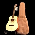 Brand new & complete with original Taylor gig bag
