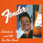 Jimmie Vaughan and the Tex-Mex range