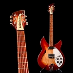 Rickenbacker lines - number 1 for style