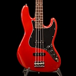 Fender Jazz Bass, USA. Chrome Red/Candy Apple Red