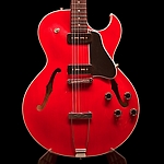 Gibson ES-135, Cherry, 2002