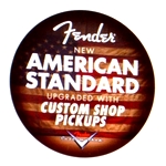 All American. Custom Shop pickups