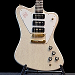 Gibson Custom Shop, Non-Reverse Firebird – TV White
