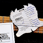 Original tags & paperwork
