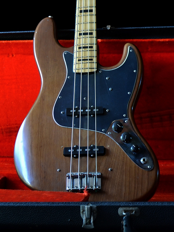Fender Jazz Bass, 1973