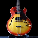 Gibson ES-125, 1963