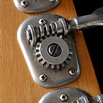 Tele-style knobs, original tuners
