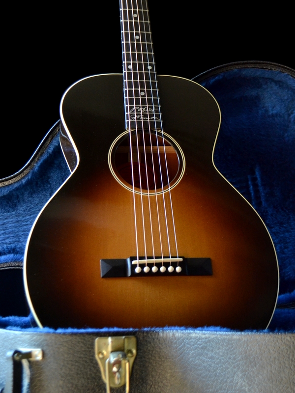 Gibson L-1 - Robert Johnson signature model