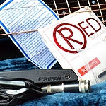 Case candy, Red Brand strings
