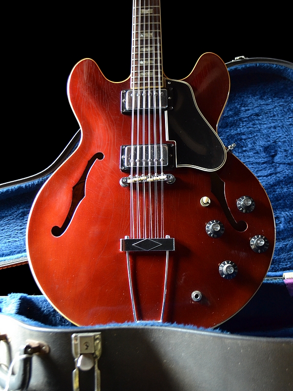 Gibson ES-335-12, 1968