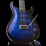 PRS / Paul Reed Smith 513 - Ltd Edition, 25th Anniversary model. 10 top