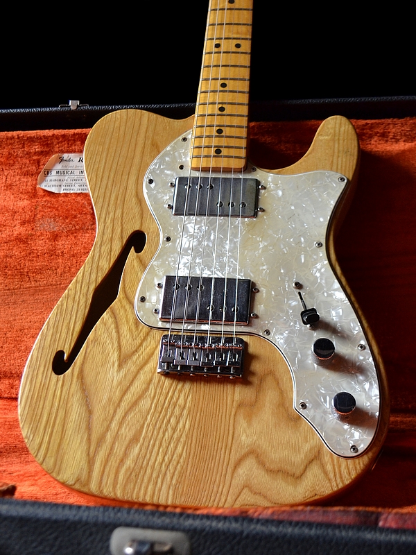 Fender Telecaster Thinline, 1973