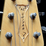 Like the Jazzmaster, also NOT a jazz guitar