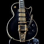 Gibson Les Paul Custom Historic: '57 Black Beauty
