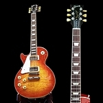 As gorgeous a Les Paul as you could ever want!